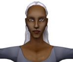 Specter, Olive - The Sims 2