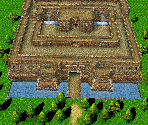 Castle Argus - Final Fantasy 3