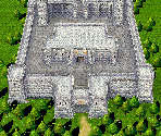 Castle Sasune - Final Fantasy 3