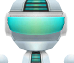 Armor of the Future - StreetPass Mii Plaza