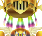 Legendary Armor - StreetPass Mii Plaza