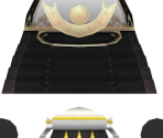 Samurai Armor - StreetPass Mii Plaza