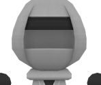 Ninja Suit - StreetPass Mii Plaza