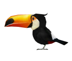 Sir Henry Beaksley - StreetPass Mii Plaza
