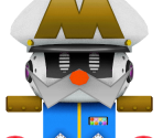 Mii Force Captain - StreetPass Mii Plaza
