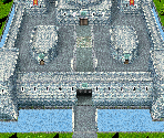 Saronia Castle - Final Fantasy 3