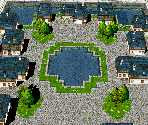 Saronia (North-East) - Final Fantasy 3
