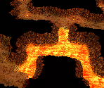 Molten Cave - Final Fantasy 3