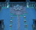 Nepto Temple - Final Fantasy 3