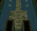 Saronia Catacombs - Final Fantasy 3
