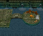 Sewers - Final Fantasy 3