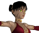 Buki (Tribal Hide) - Sudeki