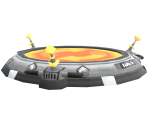 Splatoon Spawn Point - Animal Crossing: New Leaf