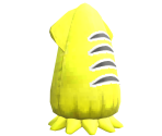 Squid Bumper - Animal Crossing: New Leaf