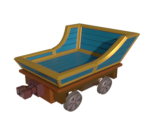 Trusty Freight Car - The Legend of Zelda Customs