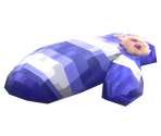 Mitten - Animal Crossing: New Leaf