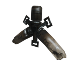 Whale Bone Charm - Dishonored