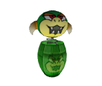 Bowser Barrel - Mario Party 4