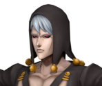 Risotto Nero - JoJo's Bizarre Adventure: Diamond Records Reversal