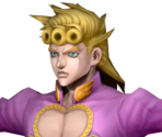 Giorno Giovanna (Requiem) - JoJo's Bizarre Adventure: Diamond Records Reversal