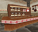 Windfall Island: Cafe Bar - The Legend of Zelda: The Wind Waker