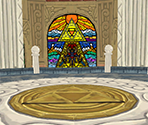 Hyrule Castle Basement - The Legend of Zelda: The Wind Waker