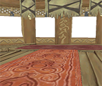 Forsaken Fortress: Ganon's Room - The Legend of Zelda: The Wind Waker