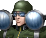 German Soldier - JoJo's Bizarre Adventure: Diamond Records Reversal