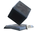 Cube Sculpture - Animal Crossing: New Leaf
