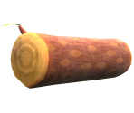 Log Bench - Animal Crossing: New Leaf
