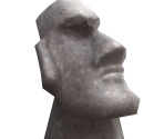 Moai Statue - Animal Crossing: New Leaf