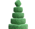 Square Topiary - Animal Crossing: New Leaf