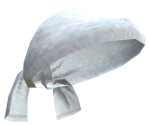 Terry-Cloth Do-Rag - Animal Crossing: New Leaf