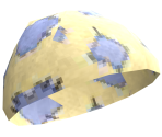 Patched Hat - Animal Crossing: New Leaf
