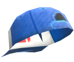 Blue Cap - Animal Crossing: New Leaf