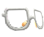 Silver Frames - Animal Crossing: New Leaf
