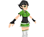 Buttercup - Cartoon Network Universe: FusionFall