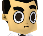 Professor Utonium - Cartoon Network Universe: FusionFall