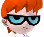 Dexter - Cartoon Network Universe: FusionFall
