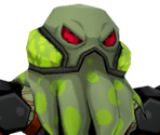 Vilgax - Cartoon Network Universe: FusionFall