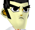 Samurai Jack - Cartoon Network Universe: FusionFall