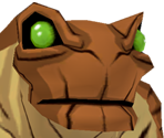 Humungousaur - Cartoon Network Universe: FusionFall