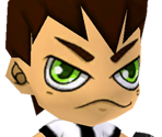 Ben Nano - Cartoon Network Universe: FusionFall