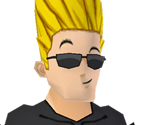 Johnny Bravo - Cartoon Network Universe: FusionFall