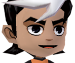 Zak - Cartoon Network Universe: FusionFall