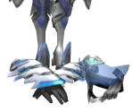 Mecha-Fiora (Speed B) - Xenoblade Chronicles