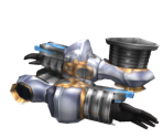 Mecha-Fiora (Power B) - Xenoblade Chronicles