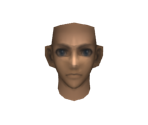Shulk (HD Face) - Xenoblade Chronicles
