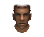 Reyn (HD Face) - Xenoblade Chronicles