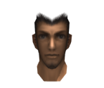 Dunban (HD Face) - Xenoblade Chronicles